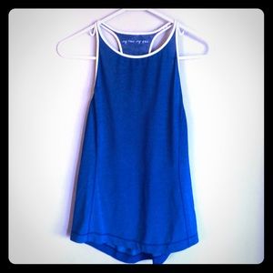 Lululemon My Race My Pace Tank